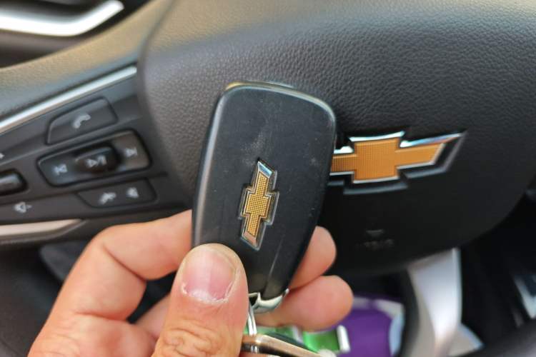 Used Chevrolet Menlo 2022 Star Enjoyment Edition Vehicle Key