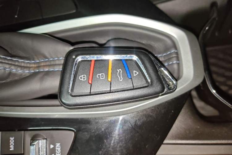 Used Chevrolet Menlo 2022 Star Enjoyment Edition Plus Vehicle Key
