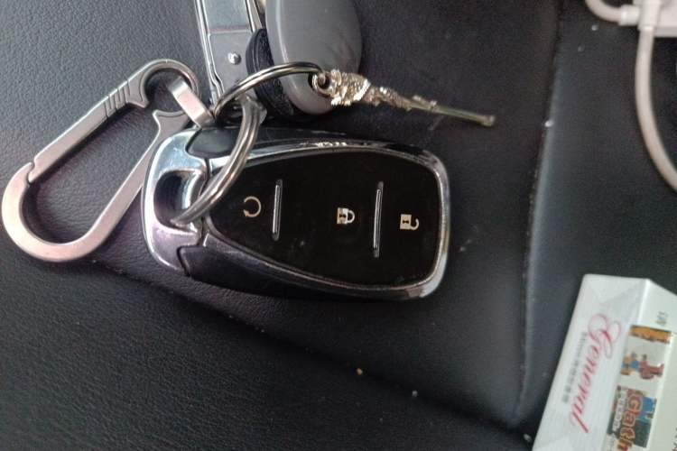 Used Chevrolet Menlo 2022 Star Enjoyment Edition Plus Vehicle Key