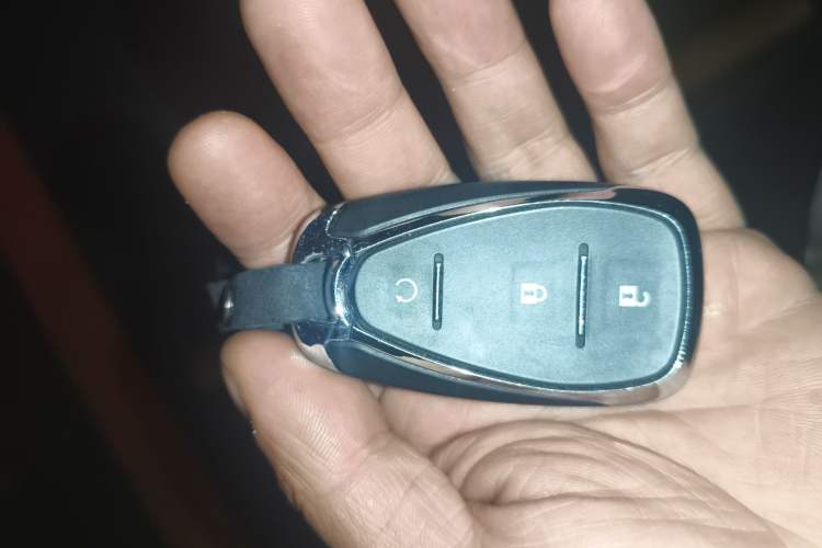 Used Chevrolet Menlo 2022 Star Enjoyment Edition Vehicle Key