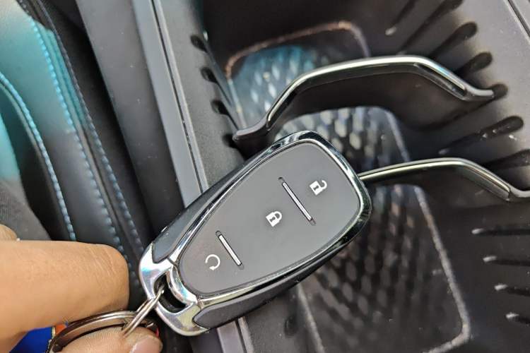 Used Chevrolet Menlo 2022 Star Enjoyment Edition Plus Vehicle Key