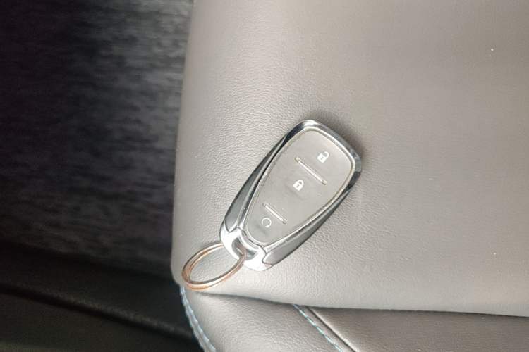Used Chevrolet Menlo 2022 Star Enjoyment Edition Vehicle Key
