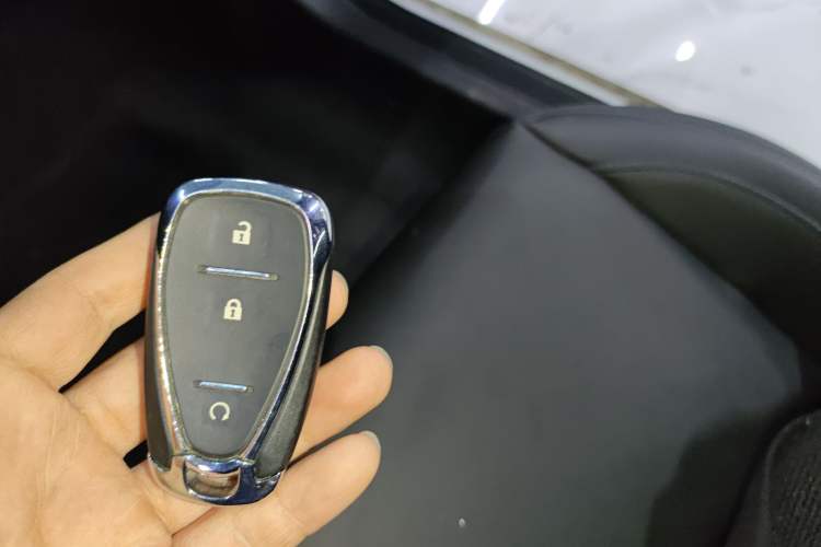 Used Chevrolet Menlo 2022 Star Enjoyment Edition Plus Vehicle Key