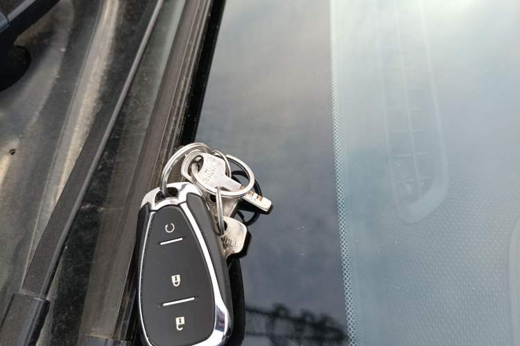 Used Chevrolet Menlo 2022 Star Enjoyment Edition Plus Vehicle Key