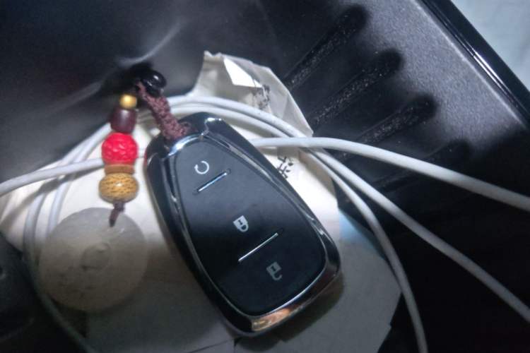 Used Chevrolet Menlo 2022 Starry Edition Vehicle Key