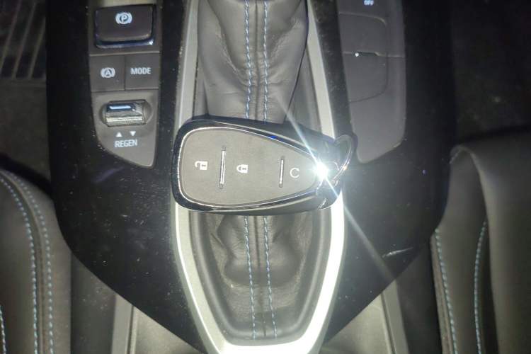 Used Chevrolet Menlo 2022 Star Enjoyment Edition Plus Vehicle Key