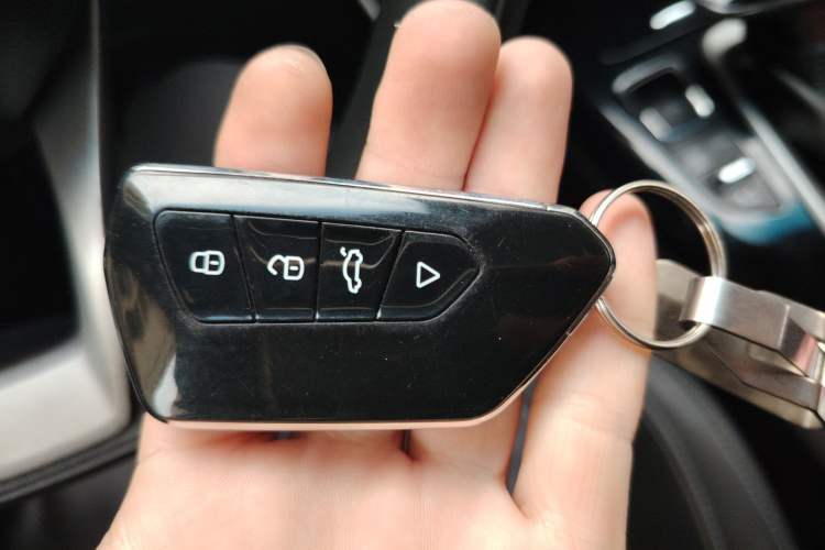Used Chevrolet Menlo 2022 Star Enjoyment Edition Plus Vehicle Key