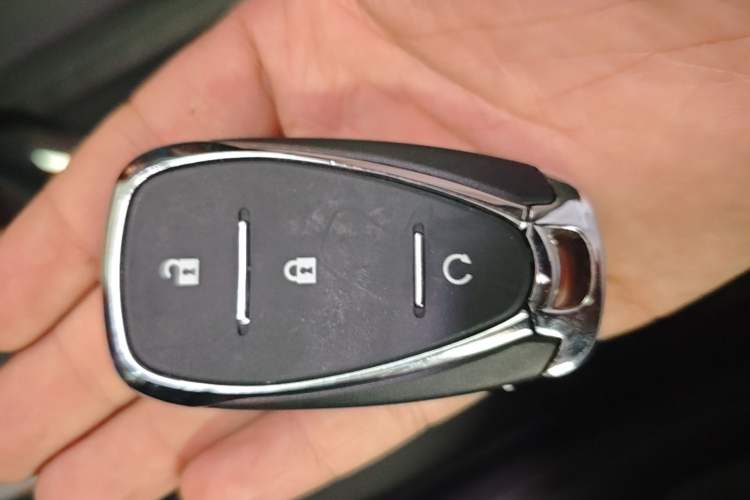 Used Chevrolet Menlo 2022 Star Enjoyment Edition Plus Vehicle Key