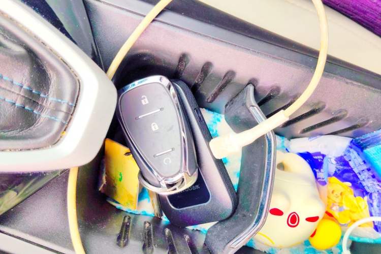 Used Chevrolet Menlo 2022 Star Enjoyment Edition Plus Vehicle Key