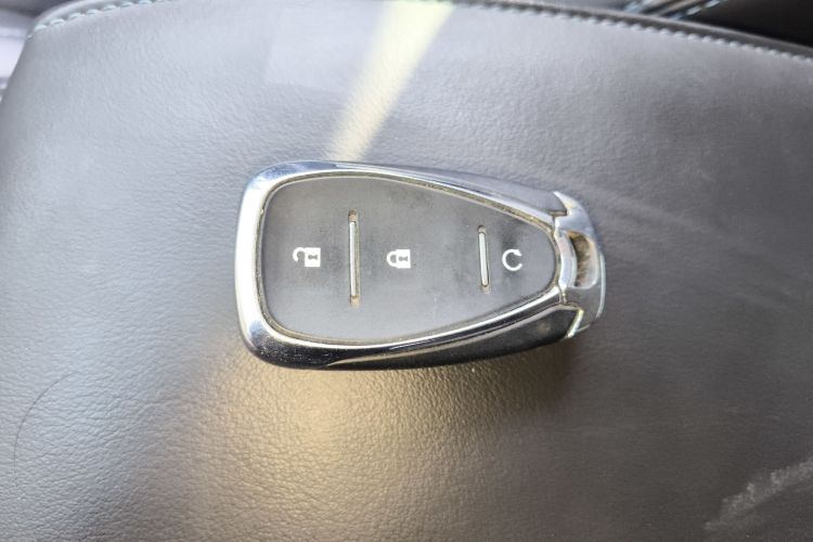 Used Chevrolet Menlo 2022 Star Enjoyment Edition Plus Vehicle Key