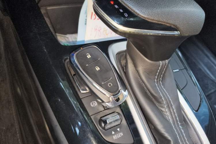 Used Chevrolet Menlo 2022 Star Enjoyment Edition Plus Vehicle Key