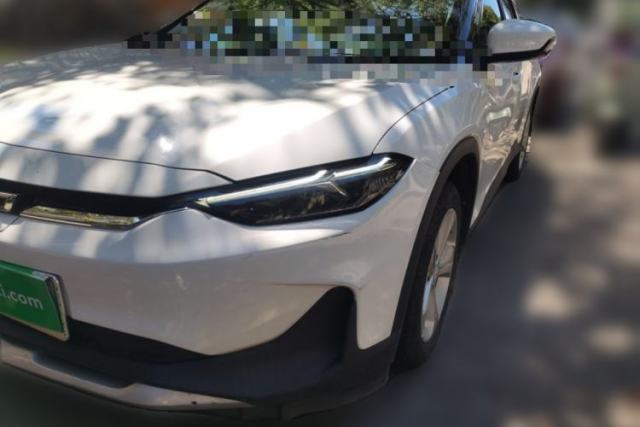 Chevrolet Menlo 2022 Star Enjoyment Edition с пробегом