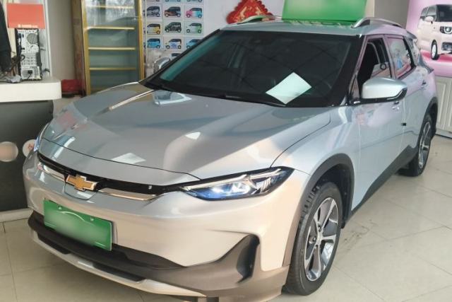 Used Chevrolet Menlo 2023 Starry Edition