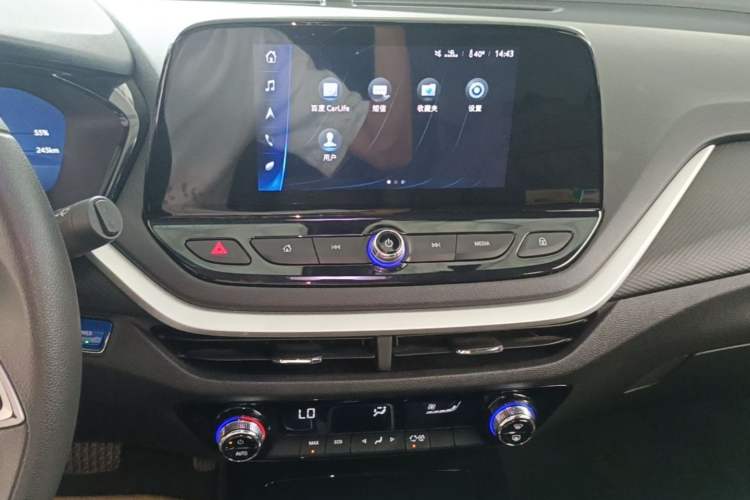 Used Chevrolet Menlo 2023 Star Enjoyment Version Plus Audio And AC Panel