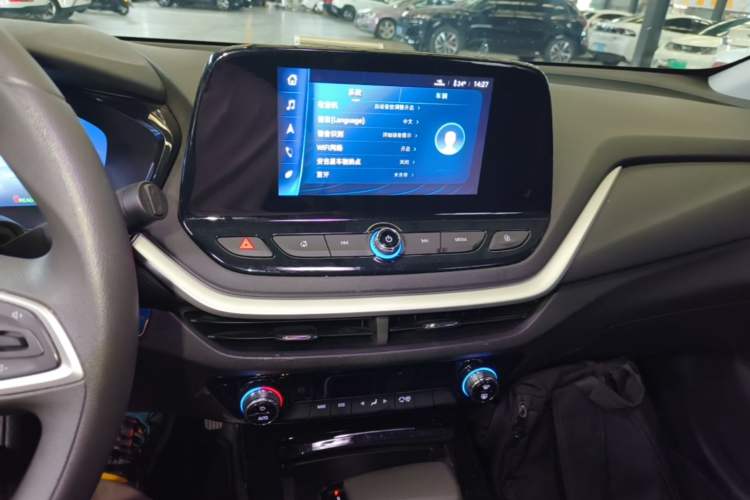 Used Chevrolet Menlo 2023 Star Enjoyment Version Plus Audio And AC Panel