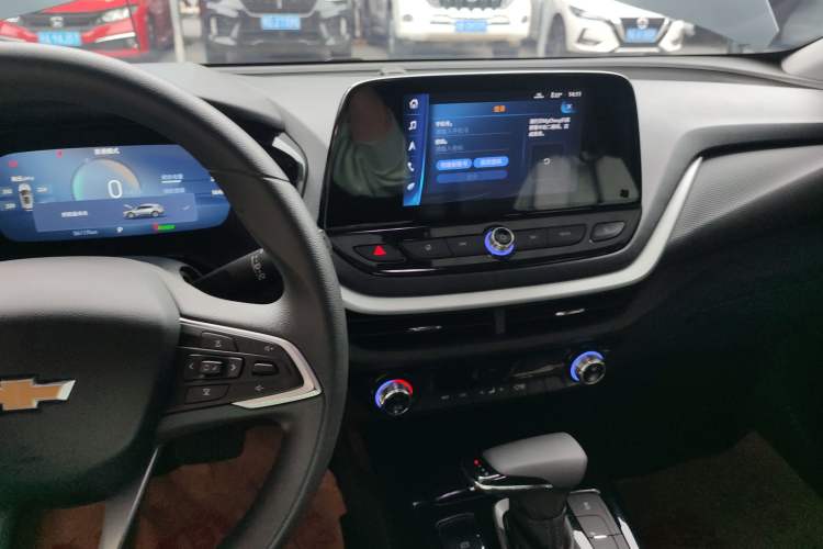 Used Chevrolet Menlo 2023 Star Enjoyment Version Plus Audio And AC Panel