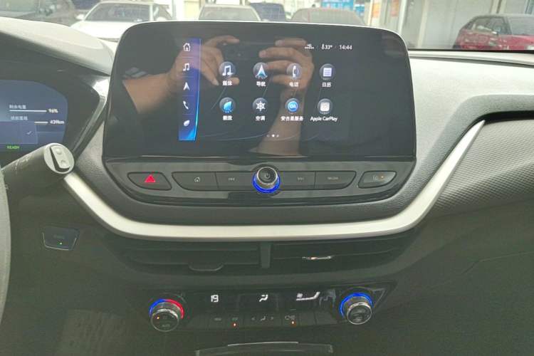 Used Chevrolet Menlo 2023 Star Enjoyment Version Plus Audio And AC Panel
