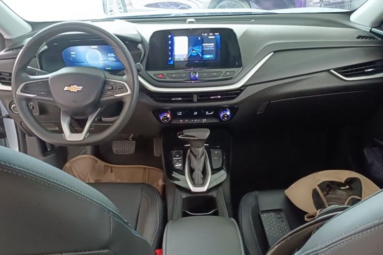 Used Chevrolet Menlo 2023 Star Enjoyment Version Plus Center Console