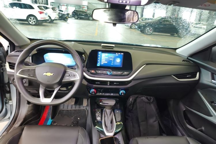 Used Chevrolet Menlo 2023 Star Enjoyment Version Plus Center Console