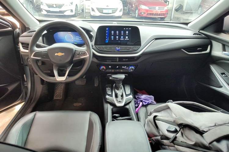 Used Chevrolet Menlo 2023 Star Enjoyment Version Plus Center Console