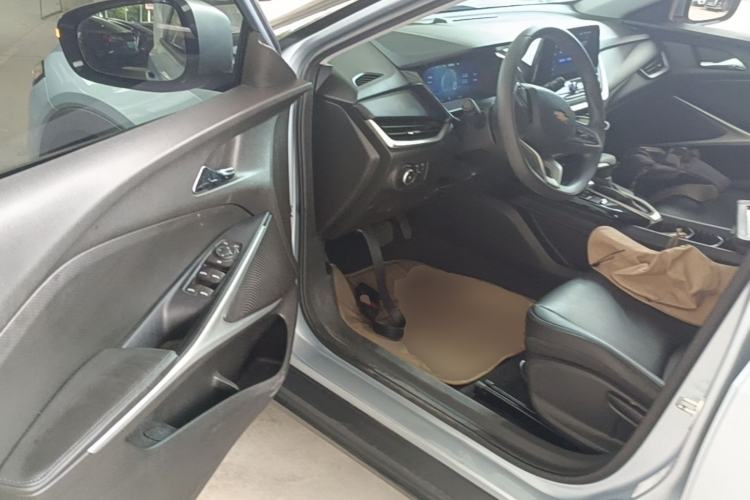 Used Chevrolet Menlo 2023 Star Enjoyment Version Plus Driver Seat