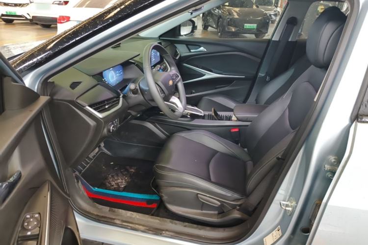 Used Chevrolet Menlo 2023 Star Enjoyment Version Plus Driver Seat