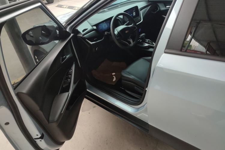 Used Chevrolet Menlo 2023 Star Enjoyment Version Plus Driver Seat