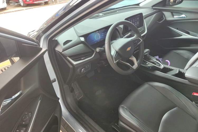 Used Chevrolet Menlo 2023 Star Enjoyment Version Plus Driver Seat
