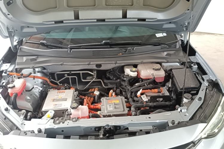 Used Chevrolet Menlo 2023 Star Enjoyment Version Plus Engine Bay
