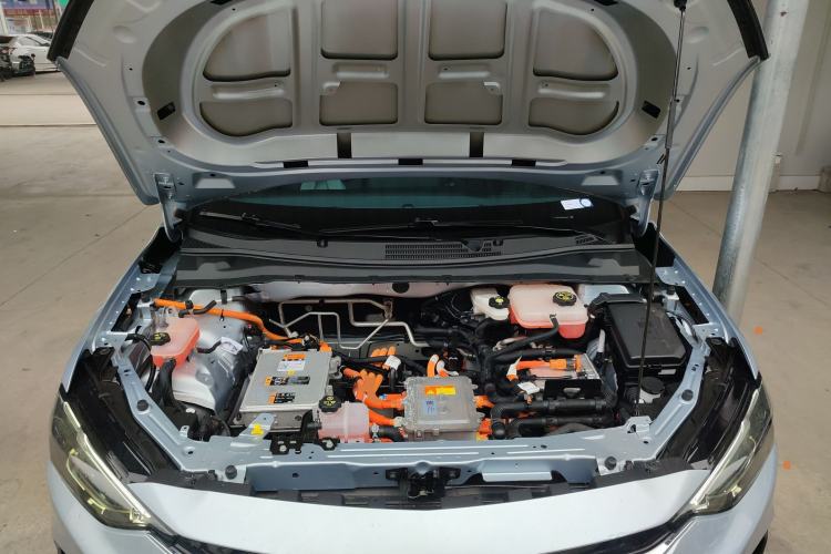 Used Chevrolet Menlo 2023 Star Enjoyment Version Plus Engine Bay
