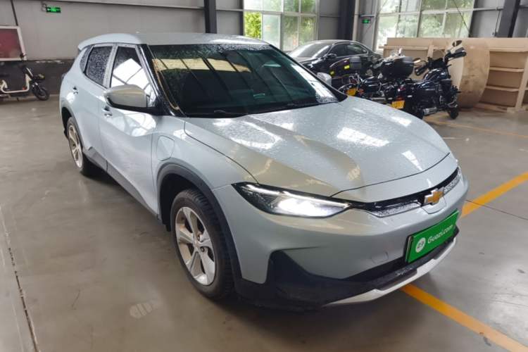 Used Chevrolet Menlo 2023 Star Enjoyment Version Plus Exterior 1