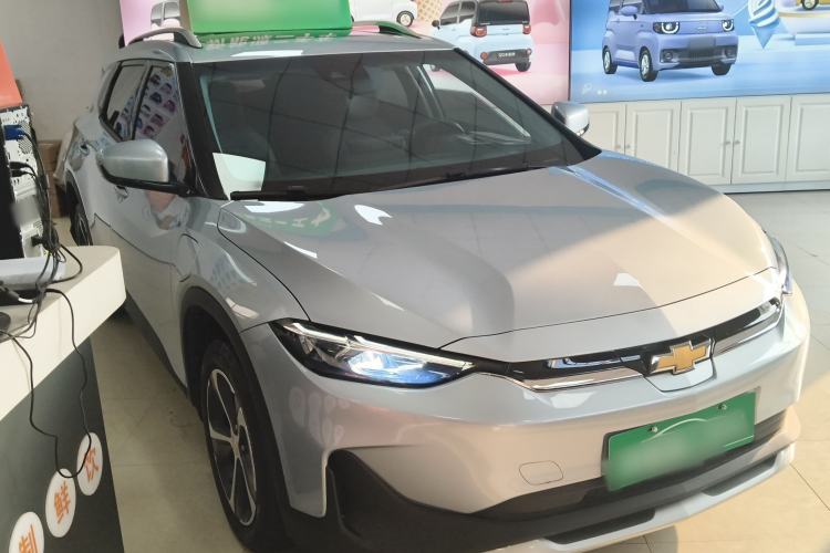 Used Chevrolet Menlo 2023 Starry Edition Exterior 2