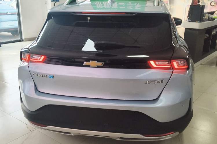 Used Chevrolet Menlo 2023 Starry Edition Exterior 4