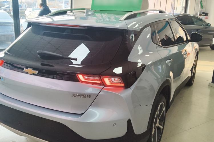 Used Chevrolet Menlo 2023 Starry Edition Exterior 5
