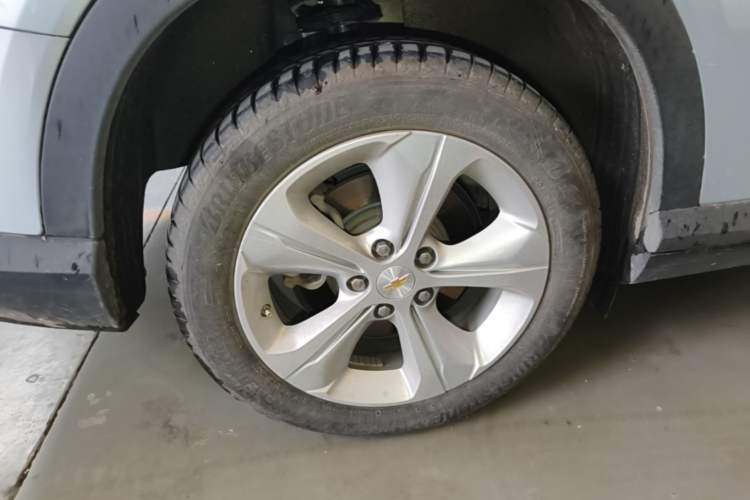 Used Chevrolet Menlo 2023 Star Enjoyment Version Plus Exterior 5