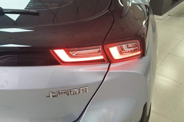 Used Chevrolet Menlo 2023 Starry Edition Exterior 6
