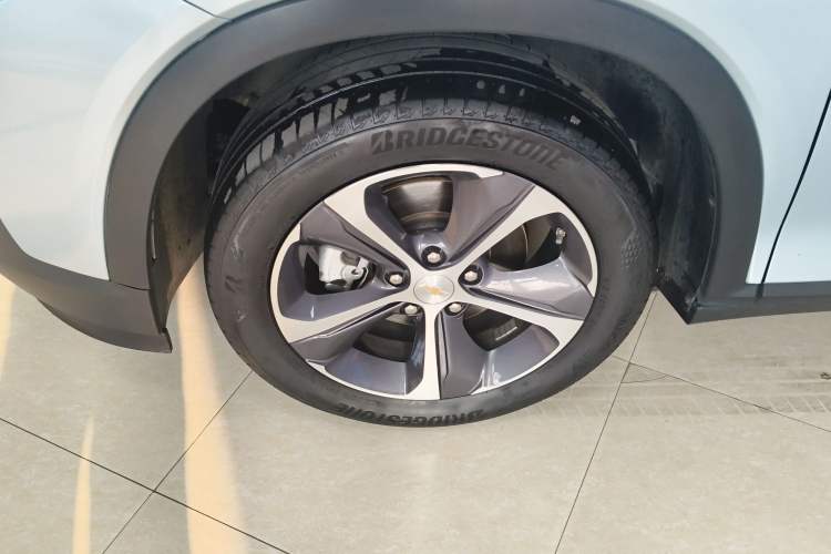Used Chevrolet Menlo 2023 Starry Edition Exterior 7