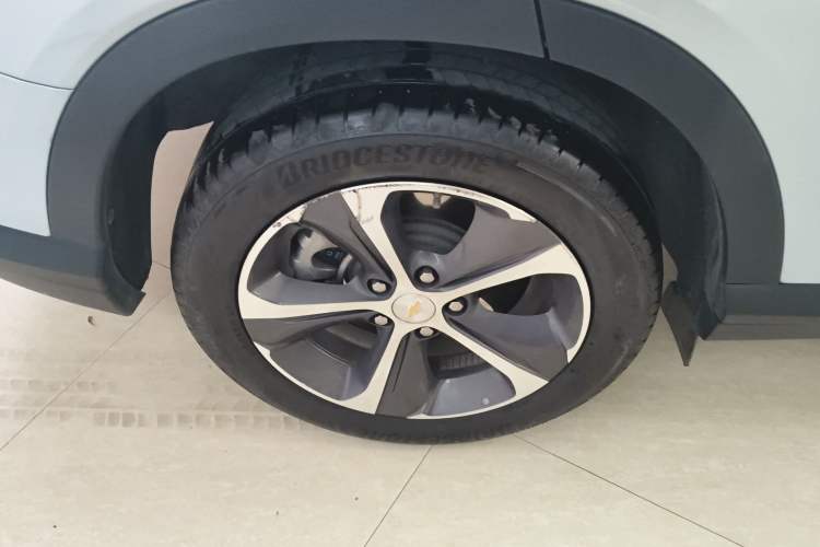 Used Chevrolet Menlo 2023 Starry Edition Exterior 8
