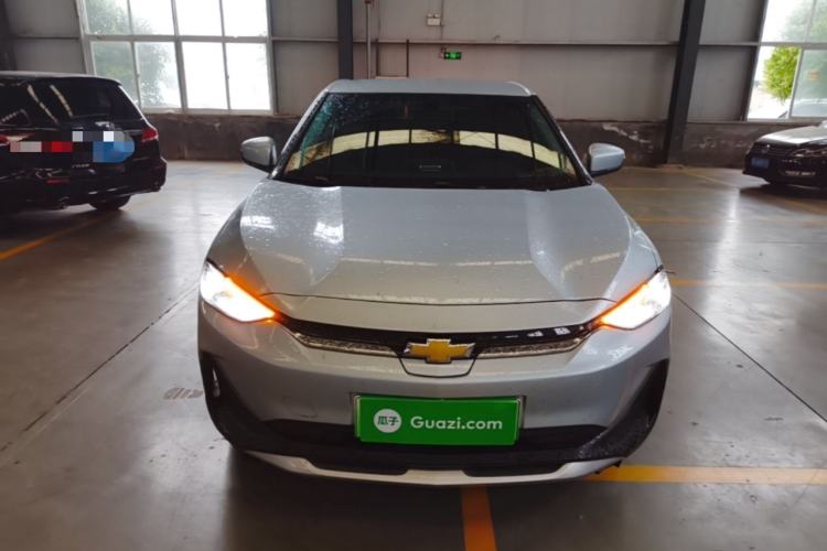 Used Chevrolet Menlo 2023 Star Enjoyment Version Plus Front