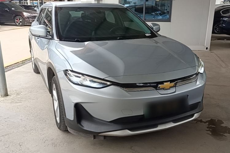 Used Chevrolet Menlo 2023 Star Enjoyment Version Plus Front Right 45 Deg