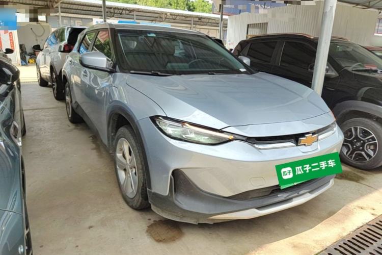 Used Chevrolet Menlo 2023 Star Enjoyment Version Plus Front Right 45 Deg