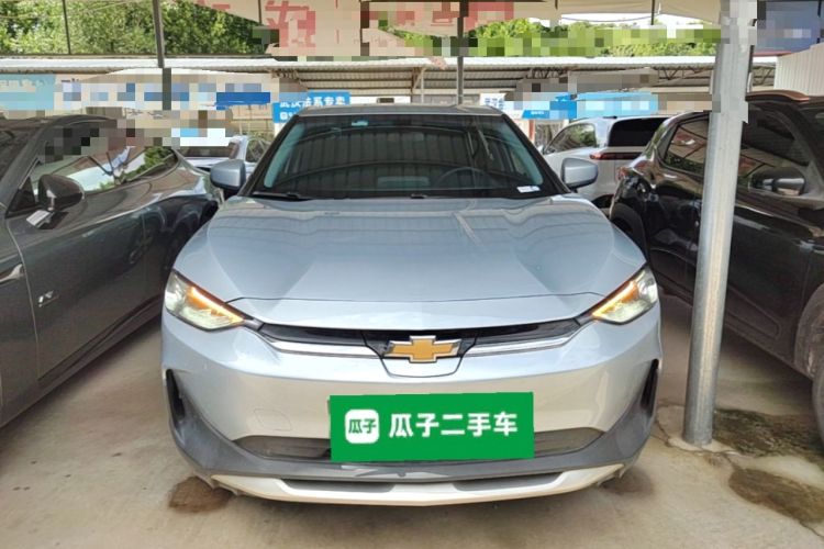 Used Chevrolet Menlo 2023 Star Enjoyment Version Plus Front