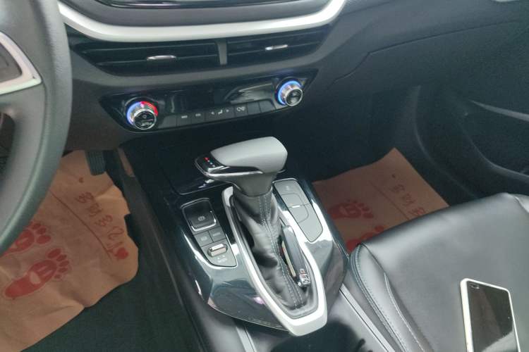 Used Chevrolet Menlo 2023 Star Enjoyment Version Plus Gear Lever