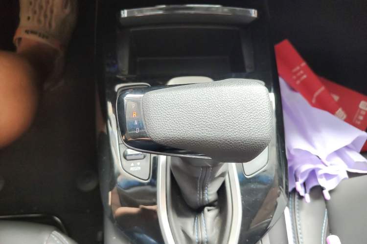 Used Chevrolet Menlo 2023 Star Enjoyment Version Plus Gear Lever