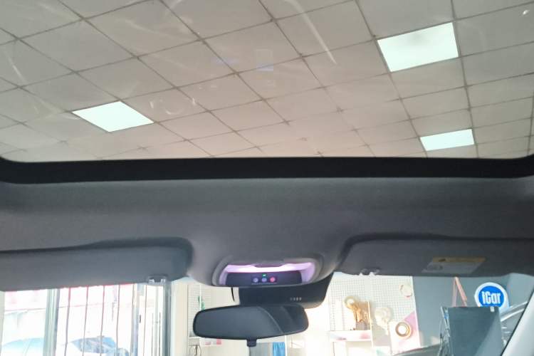 Used Chevrolet Menlo 2023 Starry Edition Headliner