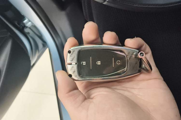 Used Chevrolet Menlo 2023 Starry Edition Interior 1