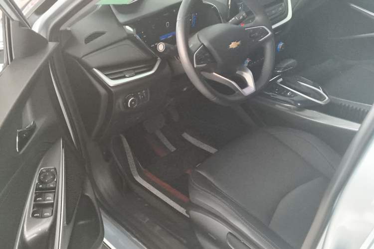 Used Chevrolet Menlo 2023 Starry Edition Interior 3
