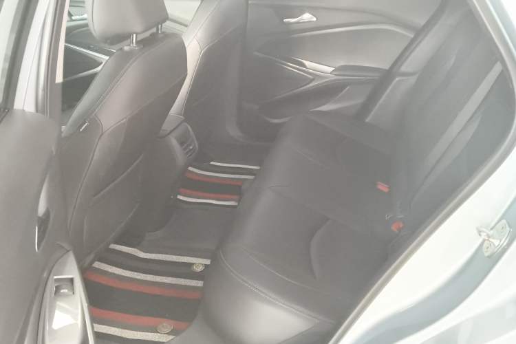 Used Chevrolet Menlo 2023 Starry Edition Interior 4