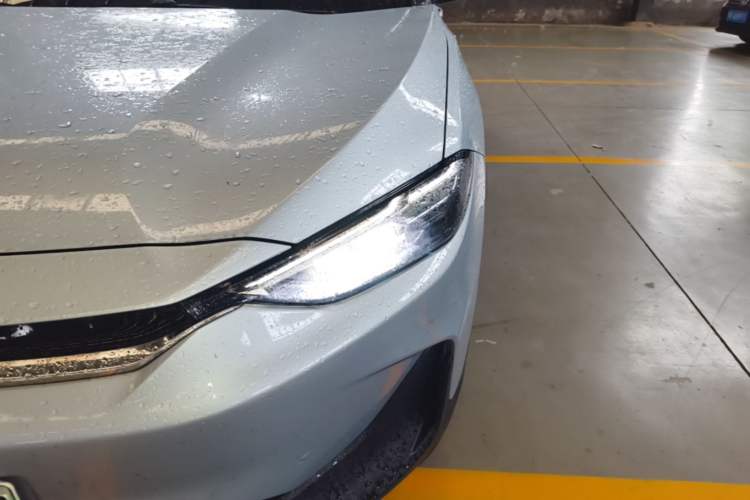 Used Chevrolet Menlo 2023 Star Enjoyment Version Plus Left Front Headlight