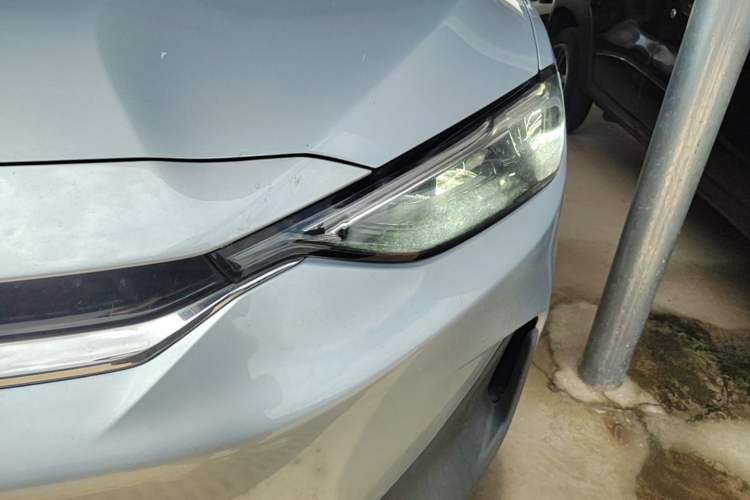 Used Chevrolet Menlo 2023 Star Enjoyment Version Plus Left Front Headlight